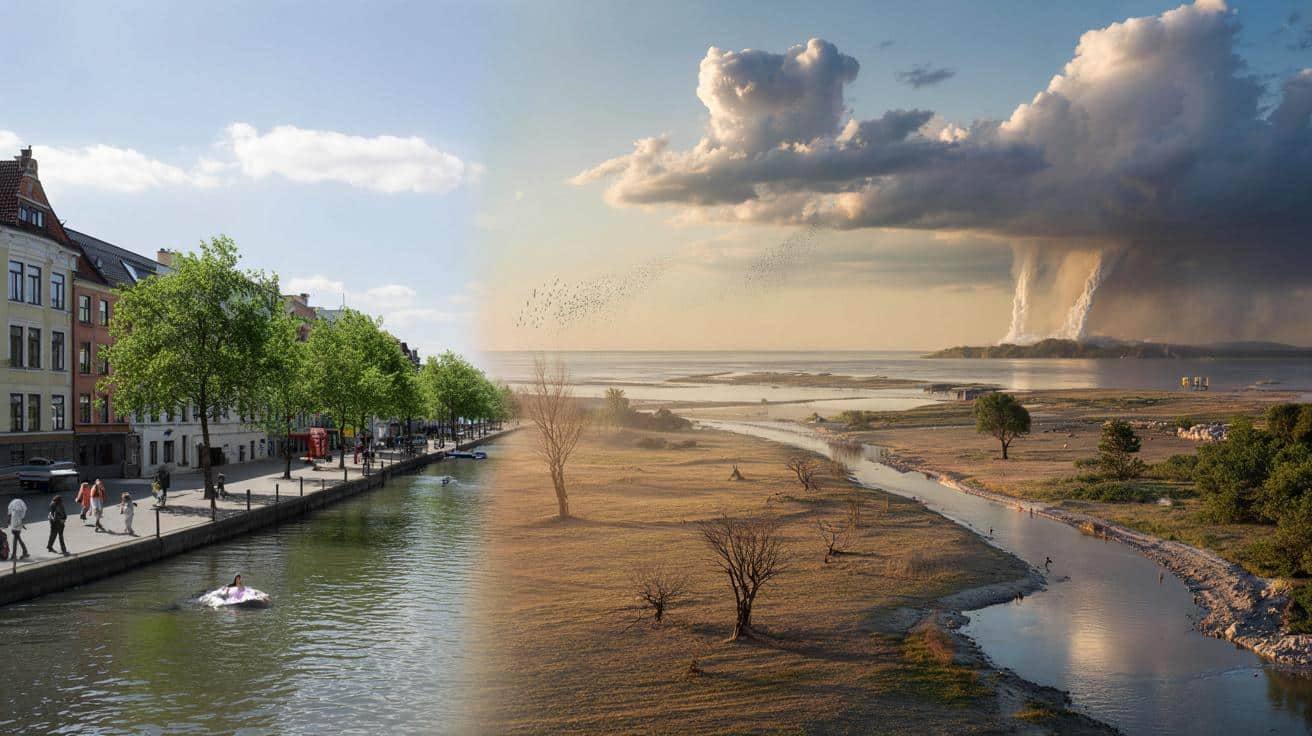 Ziemia nagrzewa się dwa razy szybciej. Skutki już widzimy na własne oczy