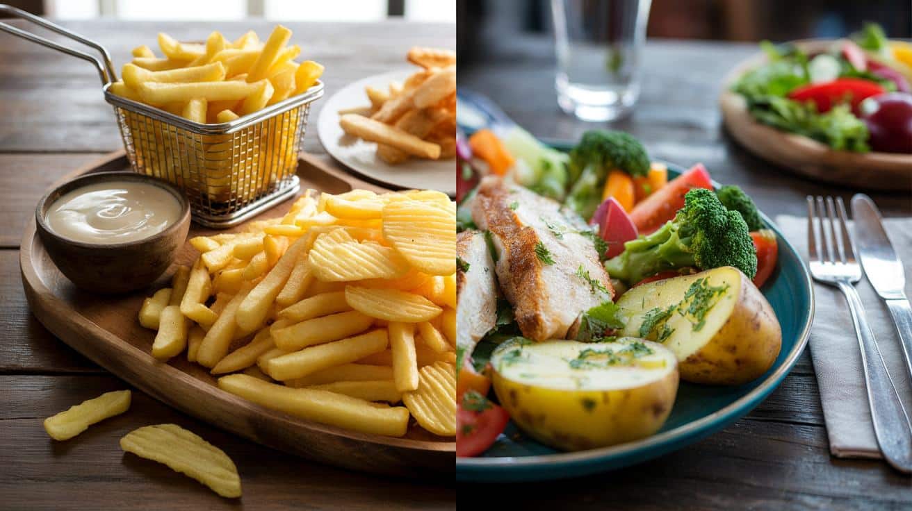 Ziemniaki na cenzurowanym: czy naprawdę tuczą, czy wręcz pomagają schudnąć?