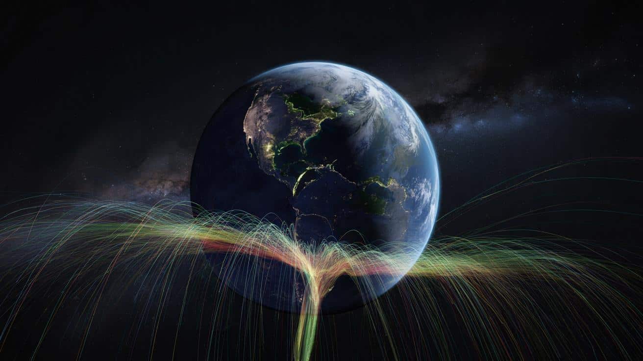 Ziemskie bieguny magnetyczne już wielokrotnie się odwracały. Nikt tego nie zauważył