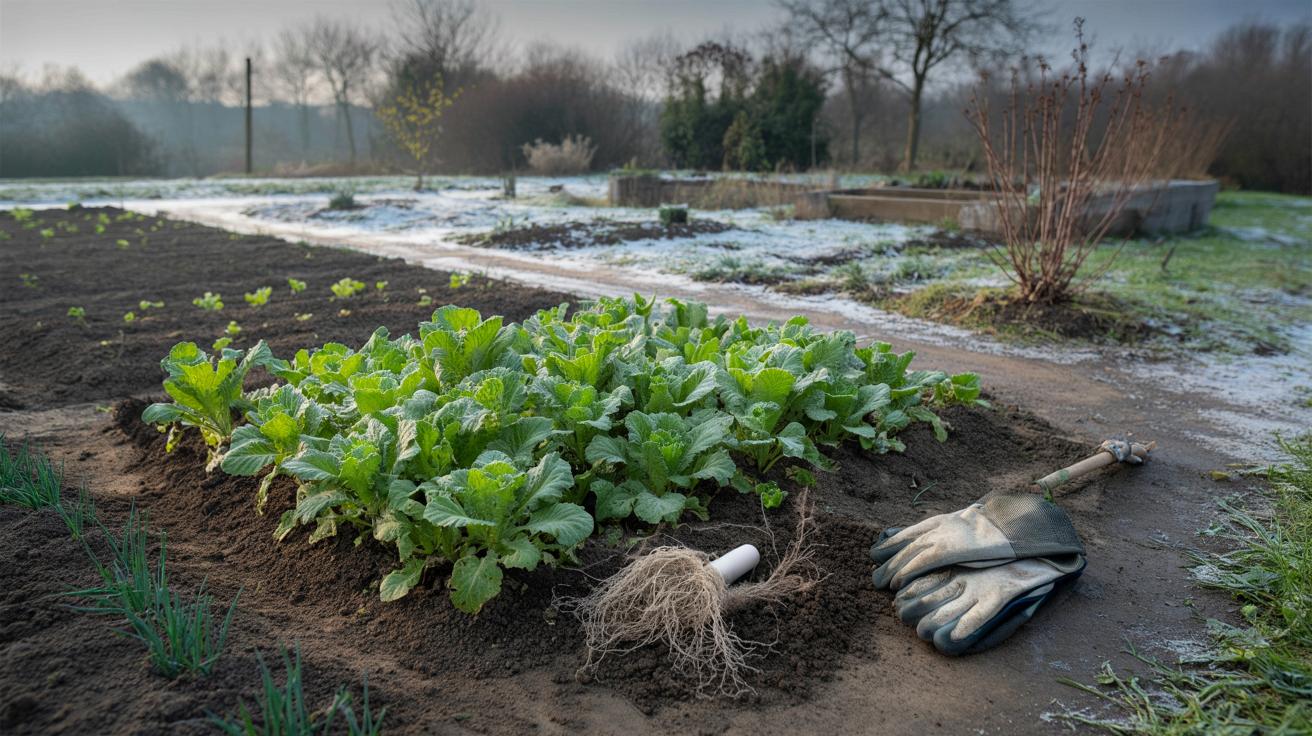 Zimą nic nie rośnie? Ta niepozorna roślina cicho odmienia ziemię