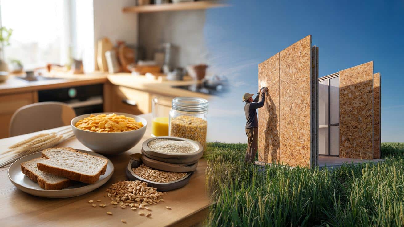 Zjesz go na śniadanie, a jutro może budować twoje mieszkanie