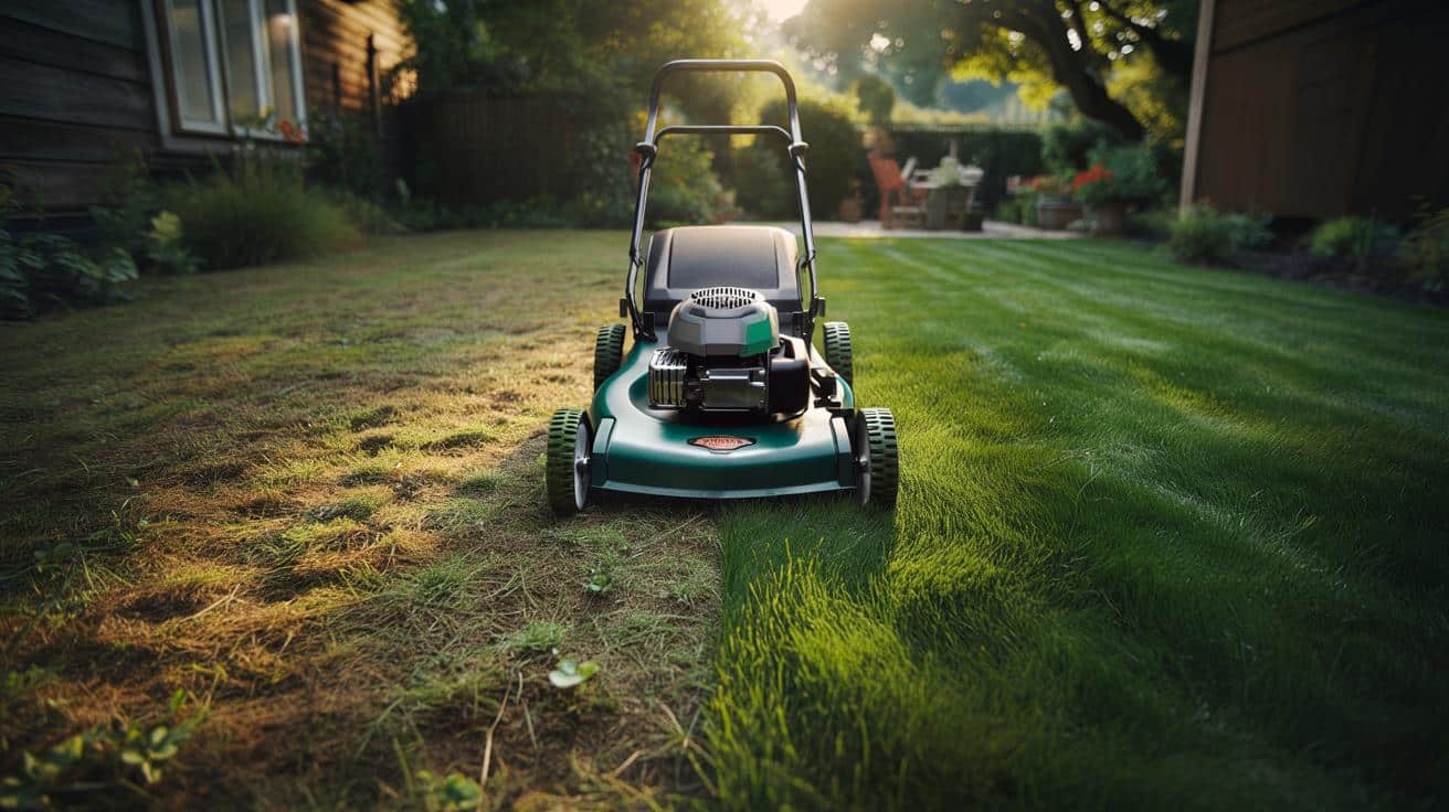 Ta jedna zła wysokość koszenia niszczy trawnik. Zmień ją i masz zielony dywan na całe lato