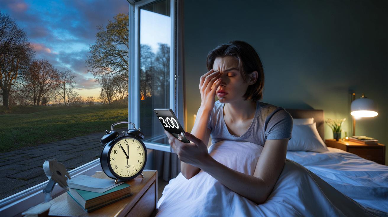 Zmiana czasu 2026 na letni: kiedy stracimy godzinę snu?