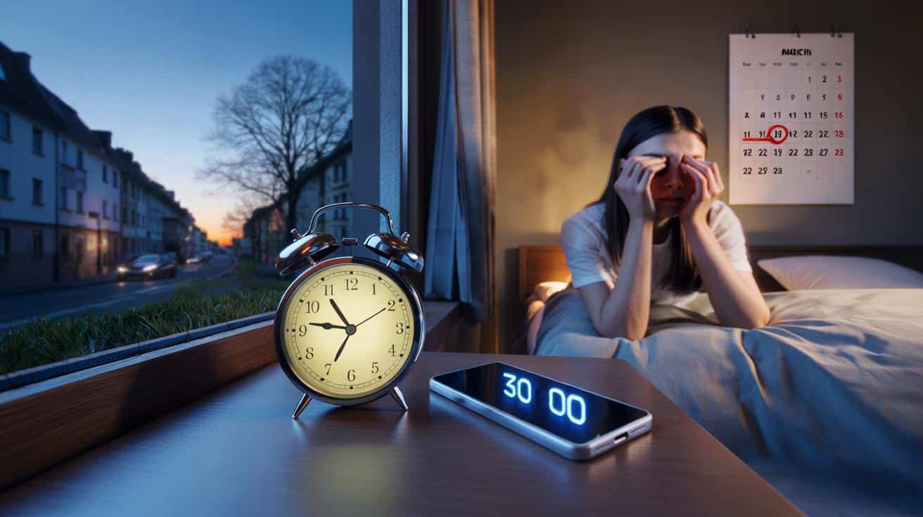 Zmiana czasu na letni w 2026 roku nastąpi wcześniej niż zwykle i już wiadomo, z czego to wynika