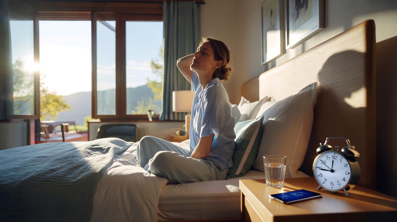 Zmiana czasu na letni bez bólu: lekarz radzi, jak przygotować organizm