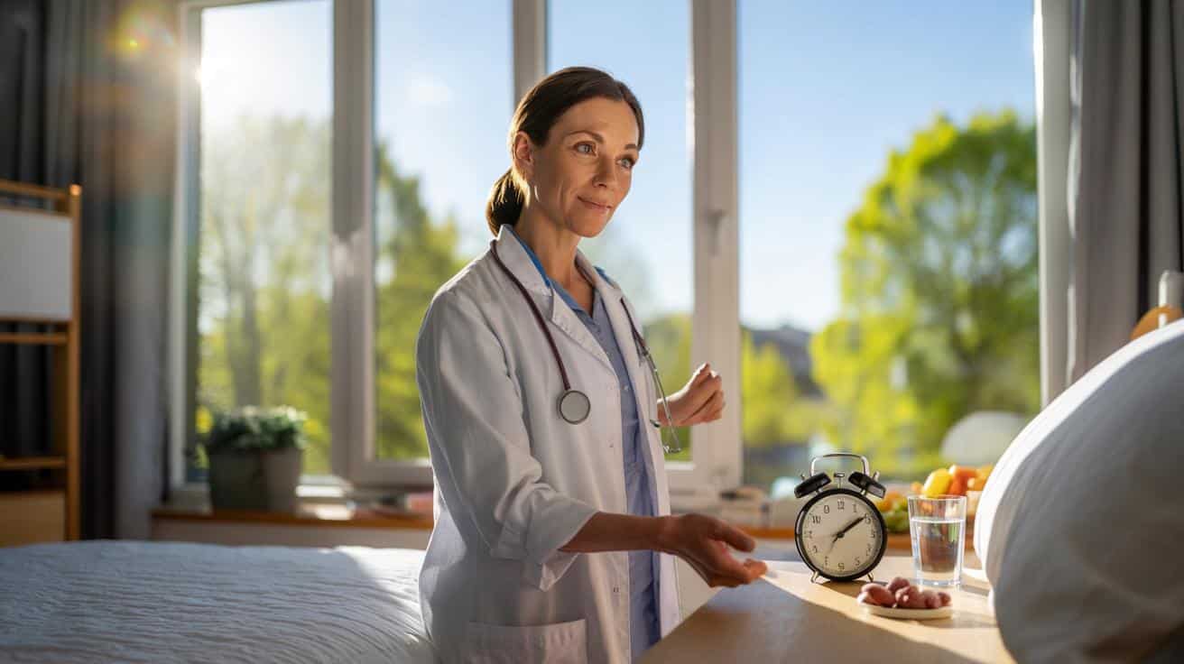 Zmiana czasu na letni bez kryzysu. Lekarka radzi, jak przygotować organizm