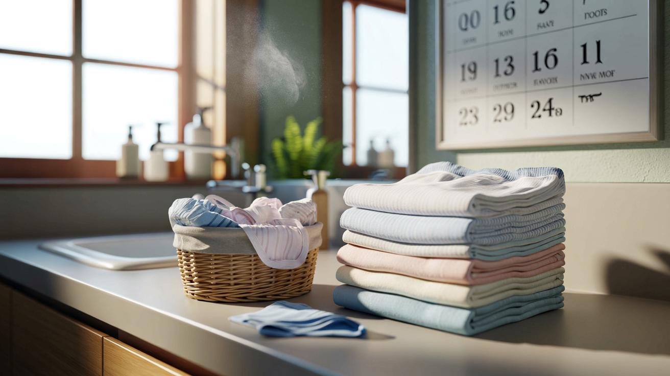 Ile razy zmieniać majtki? Lekarze jasno mówią, co jest normą