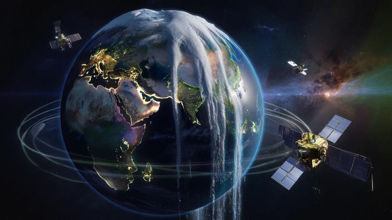Zmiany klimatu hamują obrót Ziemi. Naukowcy biją na alarm