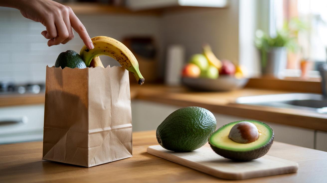 Jak w 36 godzin zmiękczyć twarde awokado? Prosty trik producentów