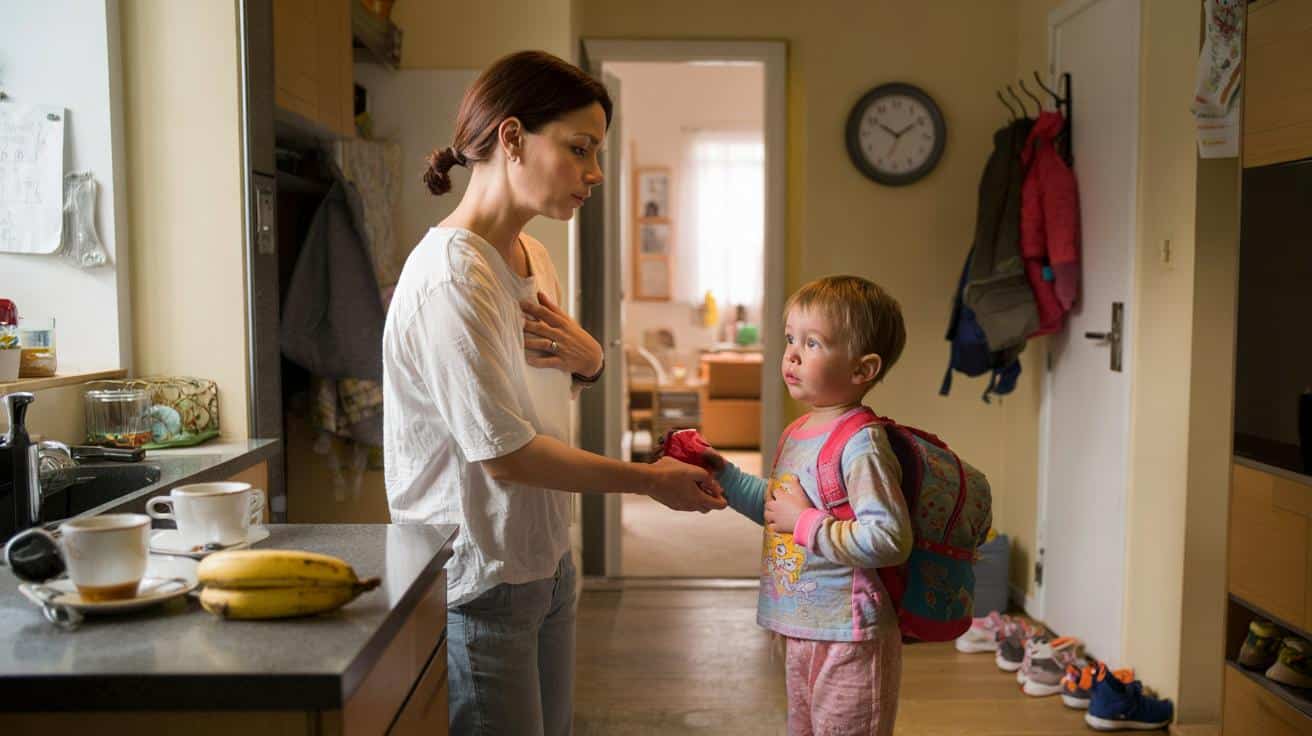 Jak zmienić perspektywę na błędy rodzicielskie
