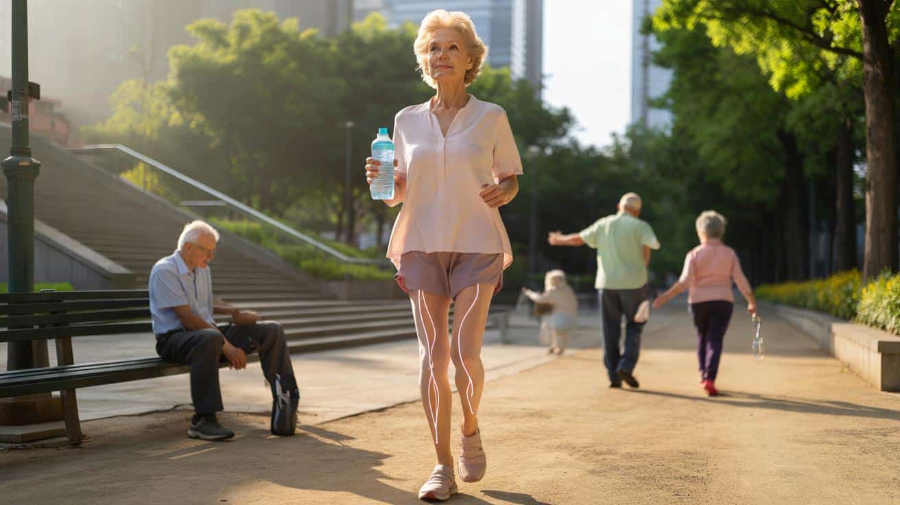 Jak po 59 zmniejszyć ryzyko zakrzepicy żylnej