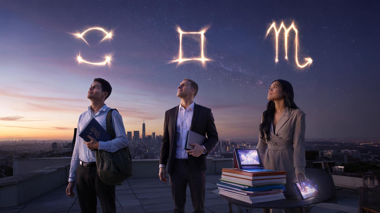 Te trzy znaki zodiaku złapią niezwykłą passę już od 16 marca 2026 roku