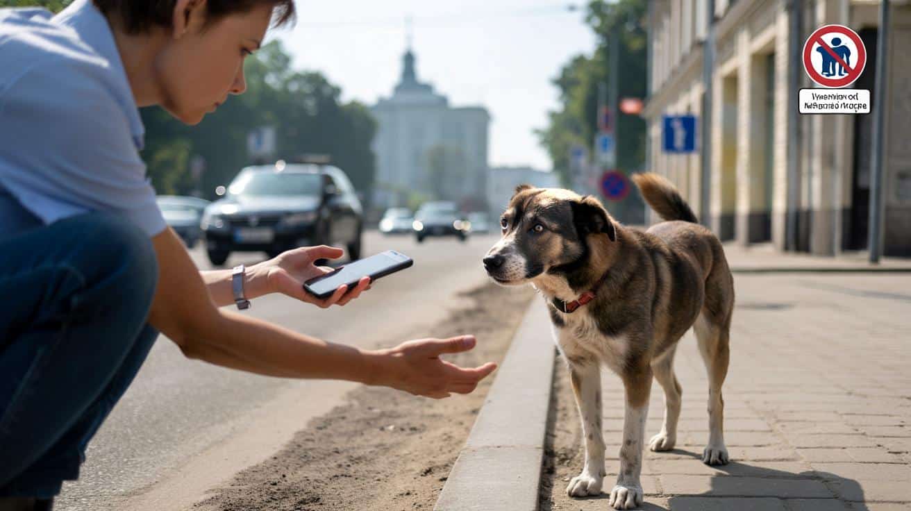 Znalazłeś psa bez chipa? Jeden błąd może drogo kosztować