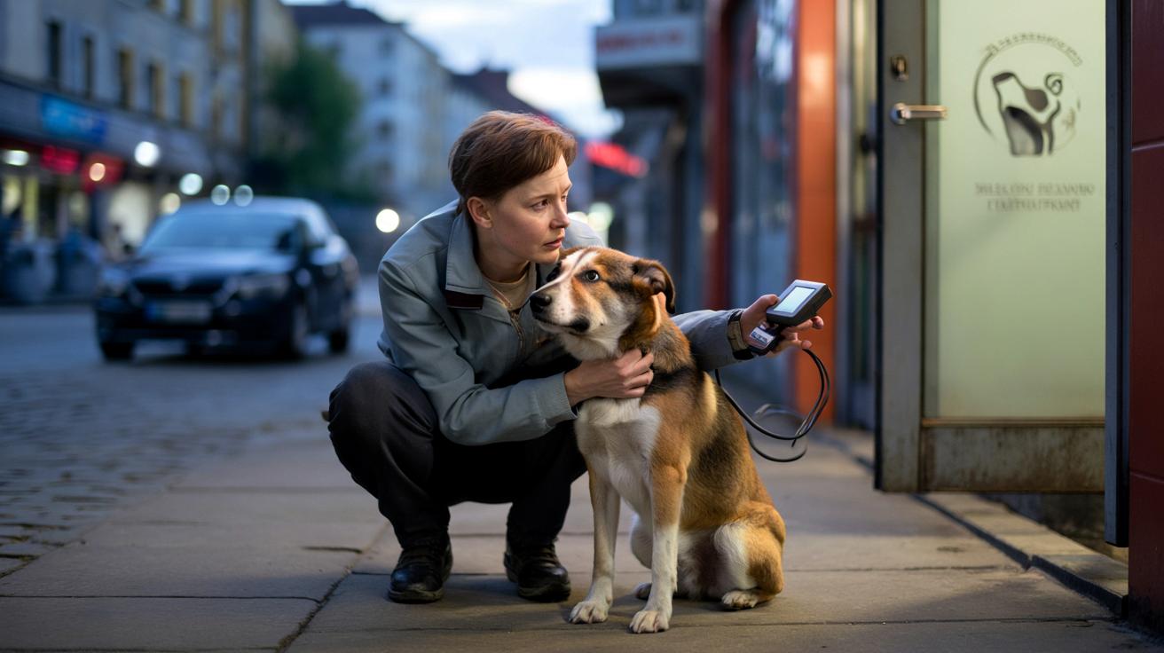 Znalazłeś psa bez chipa? Jeden błąd może cię drogo kosztować