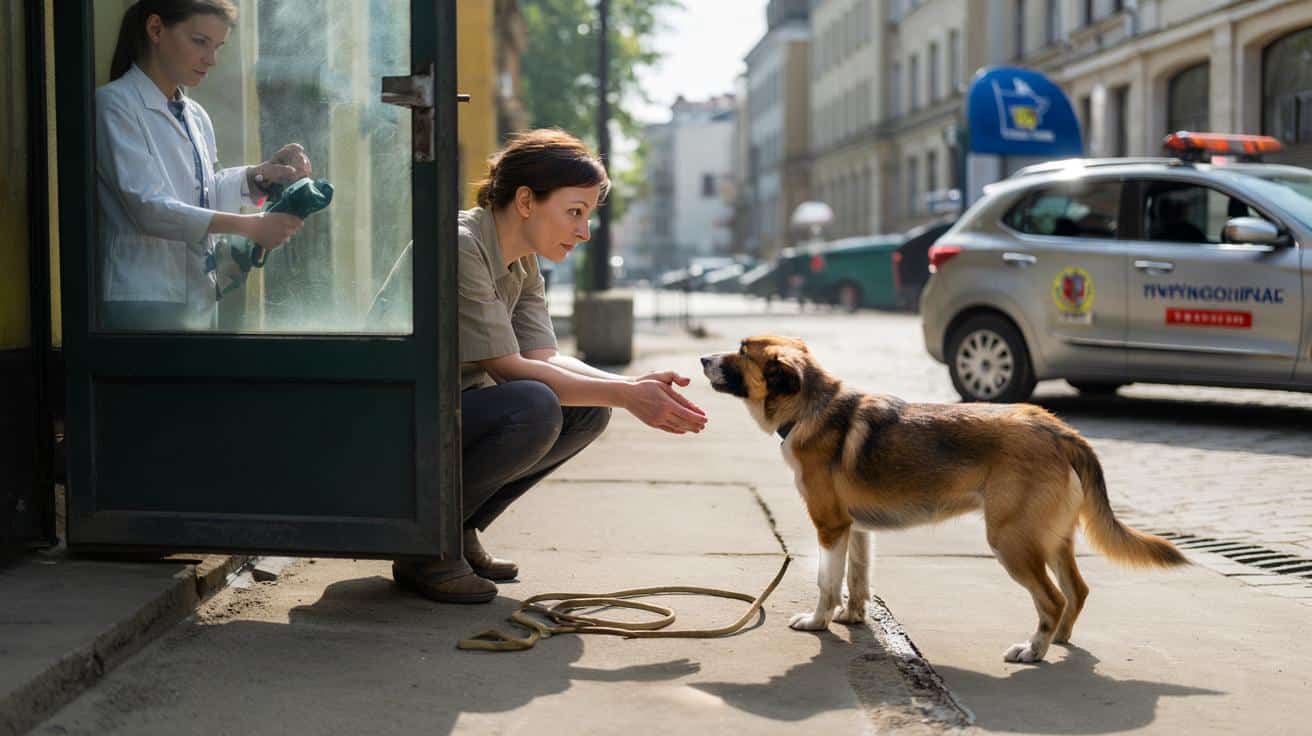 Znalazłeś psa bez chipa? Tego błędu nie popełniaj, bo zapłacisz