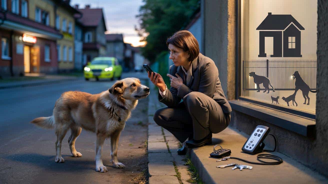 Znalazłeś psa bez chipa? Ten błąd może cię słono kosztować