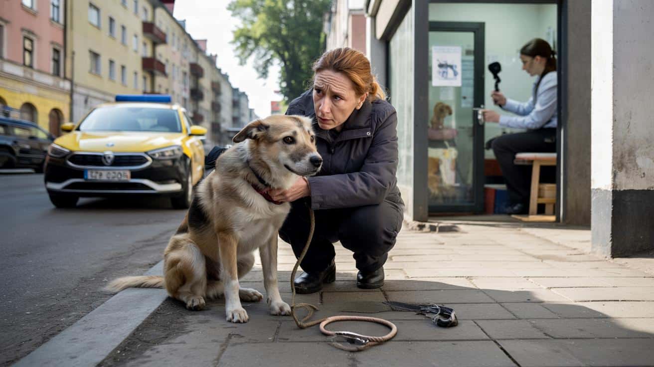 Znalazłeś psa bez chipa? Ten błąd może cię słono kosztować
