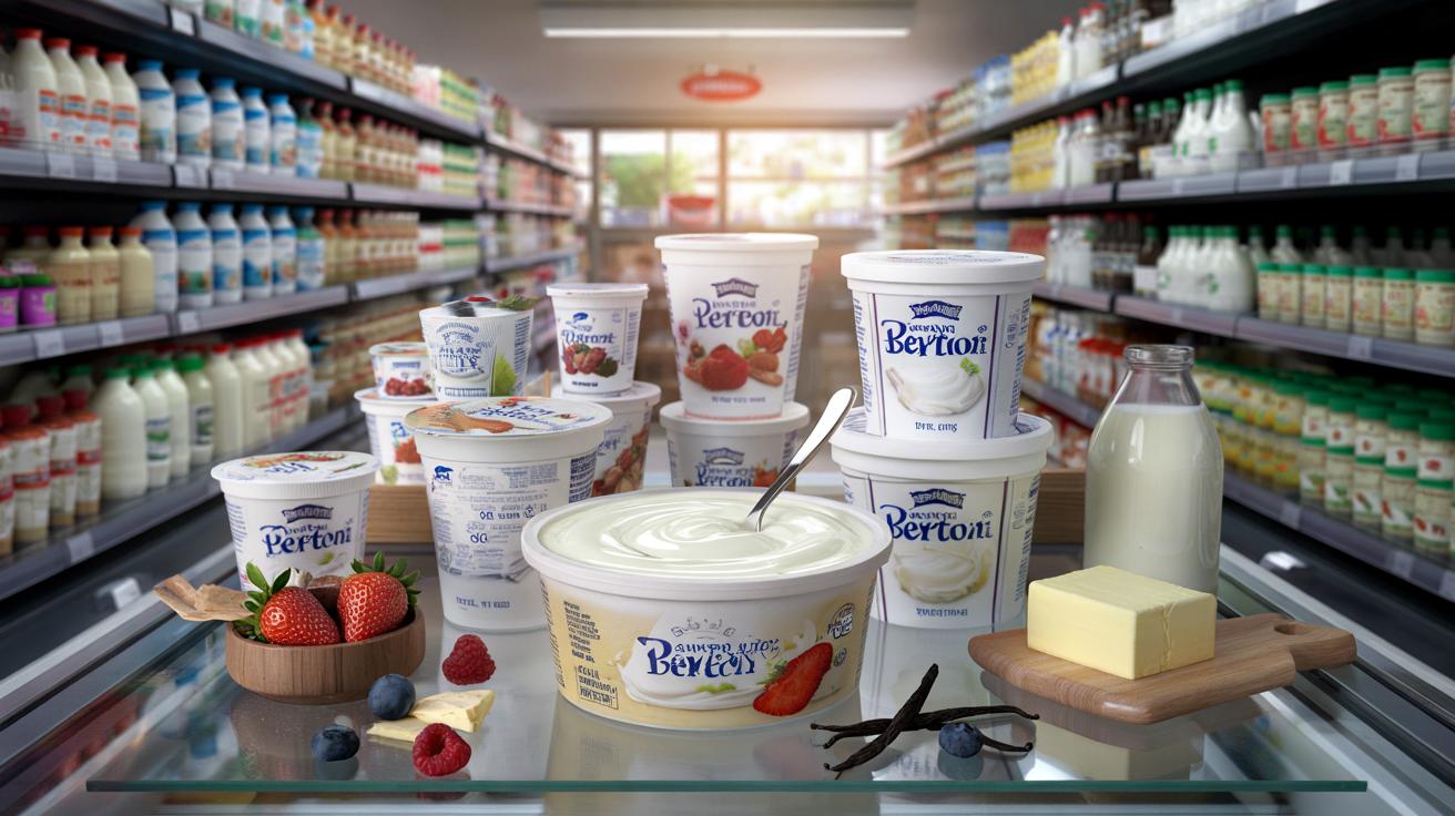 Znana marka od masła zaskakuje: wchodzi do lodówek z własnymi jogurtami
