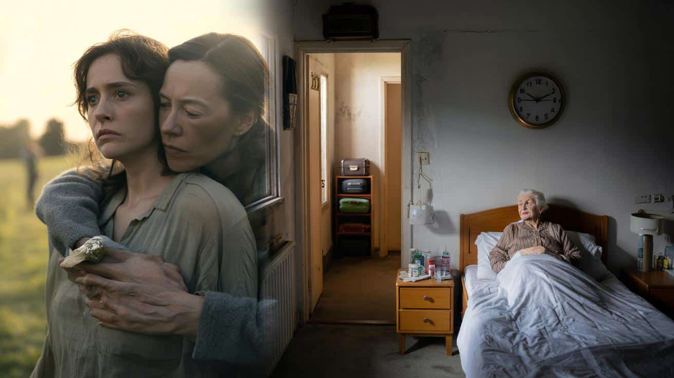 Zostawiła ukochanego dla chorej matki. Na końcu usłyszała przerażającą prawdę