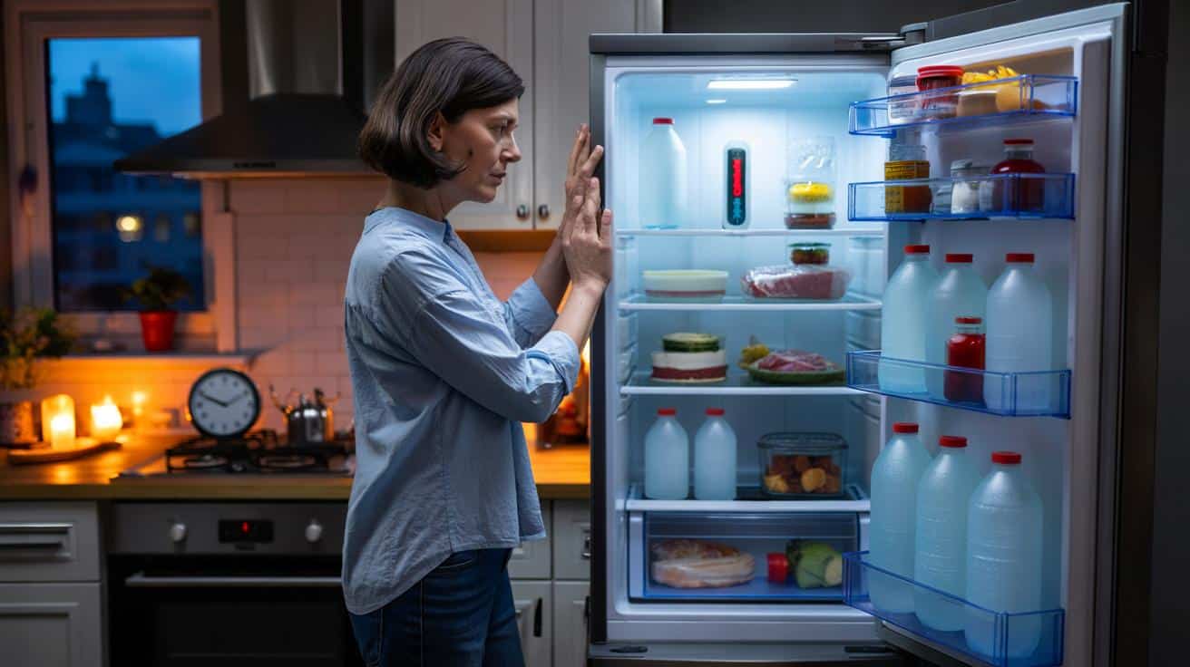 Zrób zapas lodu, zanim zgaśnie światło. Nowy alert GIS dla domów