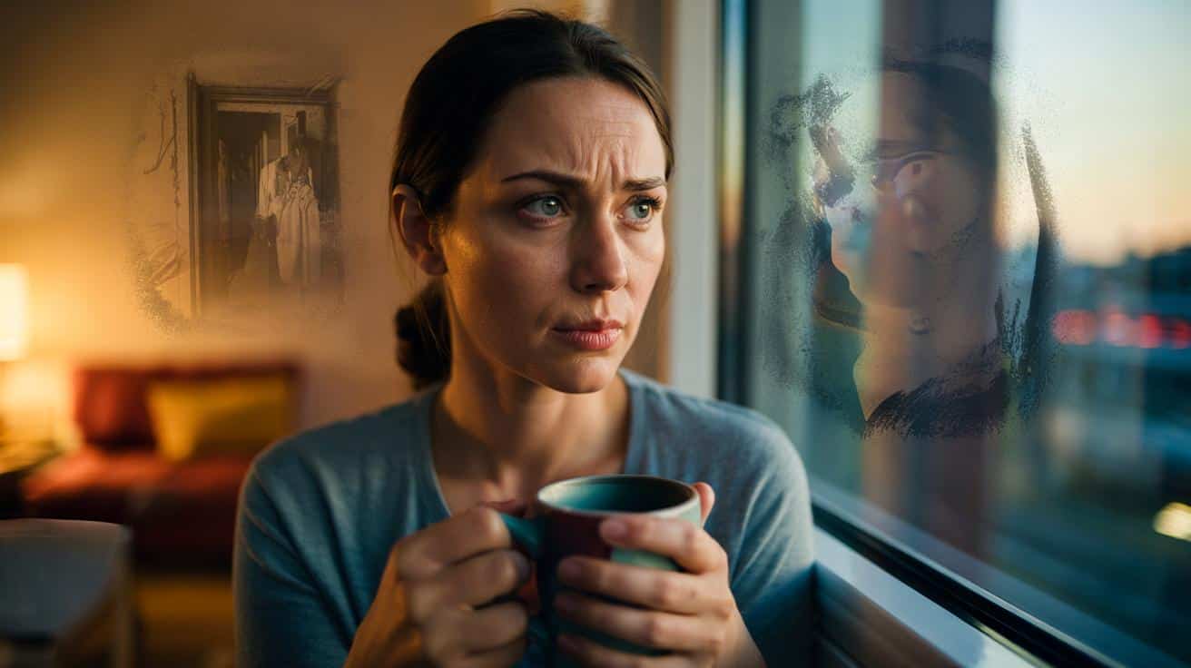 „Zrozumiałam, że przeszłość rządzi moim życiem”. Test 22 pytań, który obnaża ukryte rany