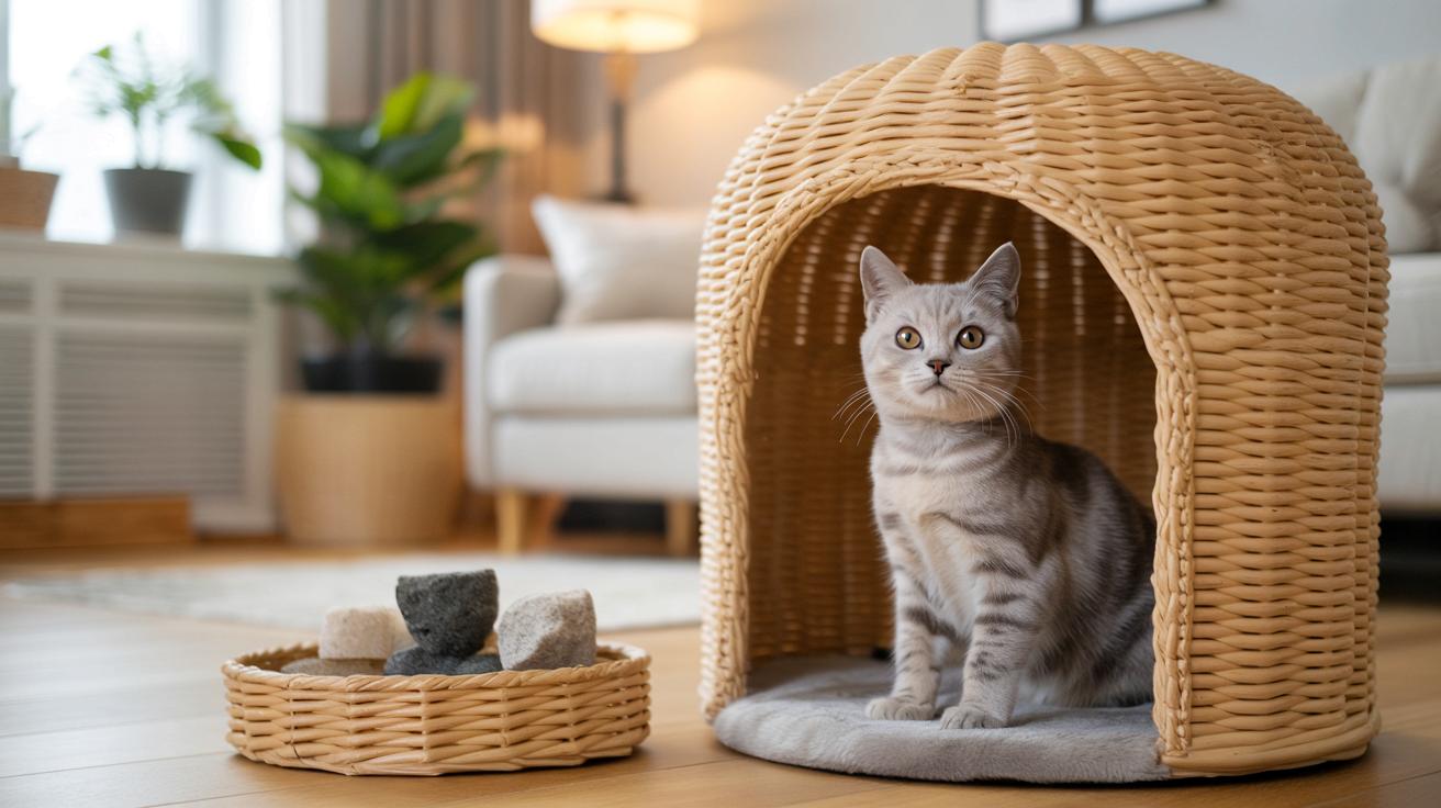 Żwirek dla kota to nie drobiazg: który rodzaj twój mruczek naprawdę zaakceptuje