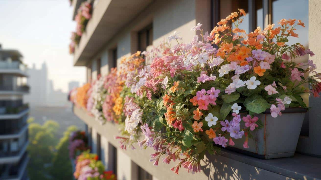 Zwisająca bylina, która odmieni każdy balkon. Posadź ją wiosną