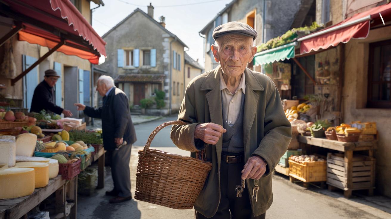 Zwolniony tuż przed emeryturą. Dziś ma 104 lata i nadal żyje sam
