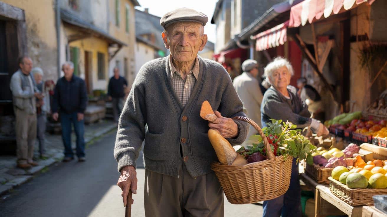 Zwolniony tuż przed emeryturą. Dziś ma 104 lata i wciąż żyje sam
