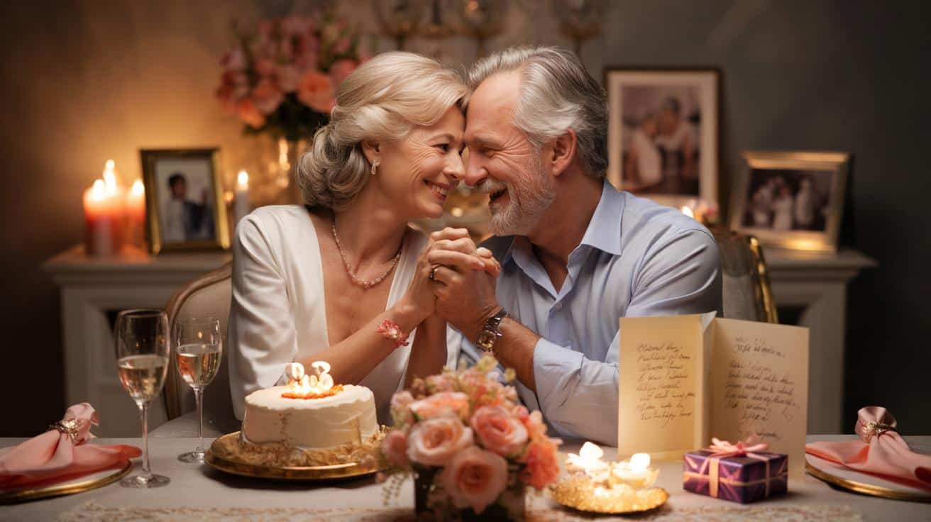 Życzenia na 35 rocznicę ślubu: gotowe teksty na koralowy jubileusz