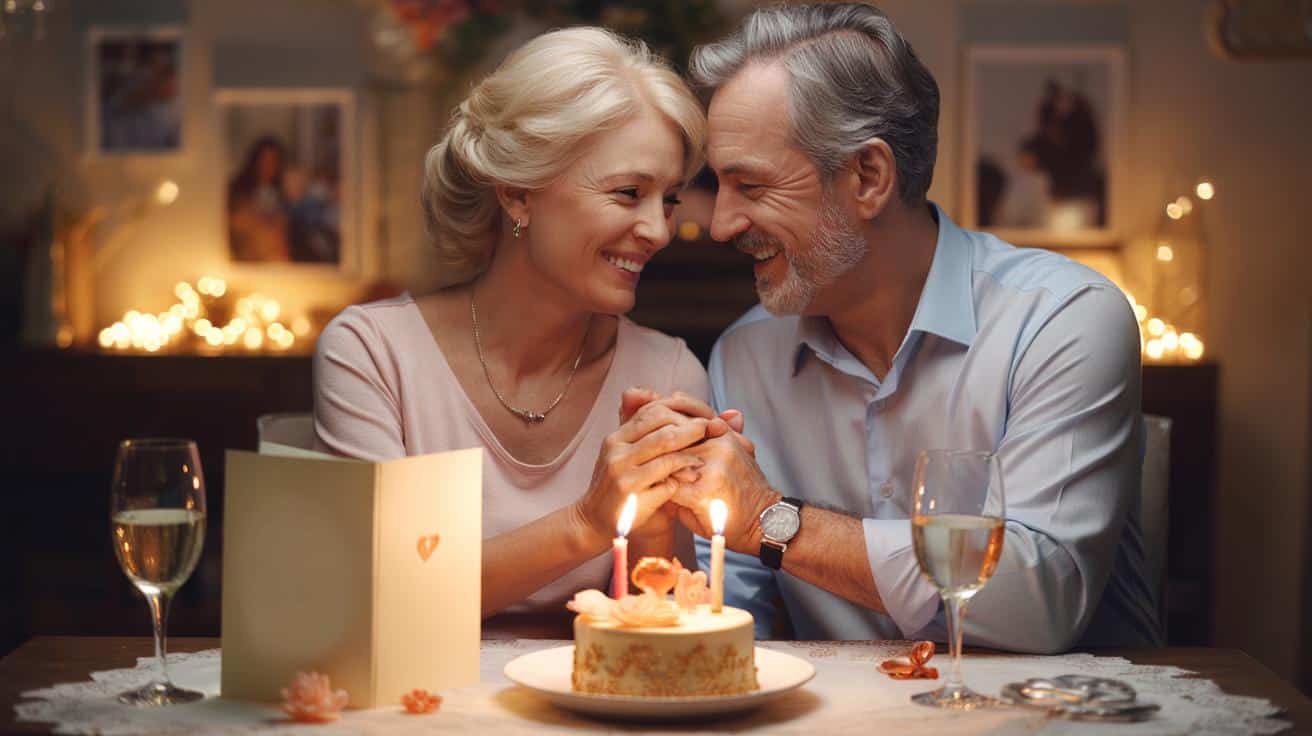 Życzenia na 35. rocznicę ślubu: gotowe teksty na koralowy jubileusz