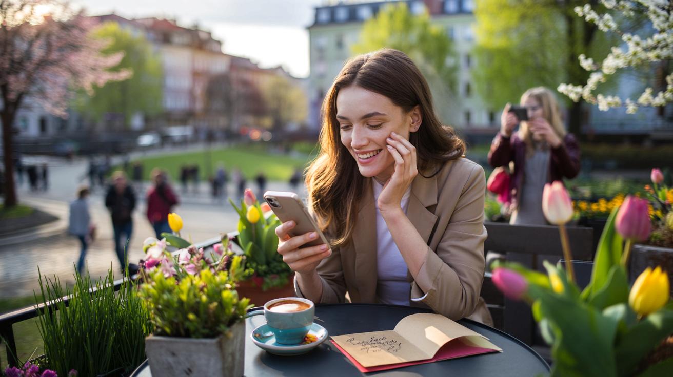 Życzenia na pierwszy dzień wiosny: gotowe teksty na SMS, kartkę i media społecznościowe
