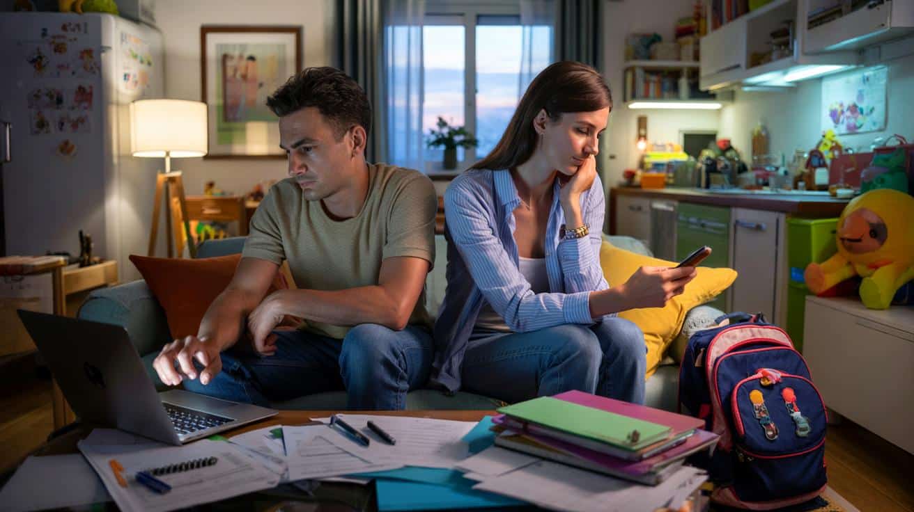 Żyjemy razem, ale osobno: dlaczego pary tracą poczucie bycia drużyną