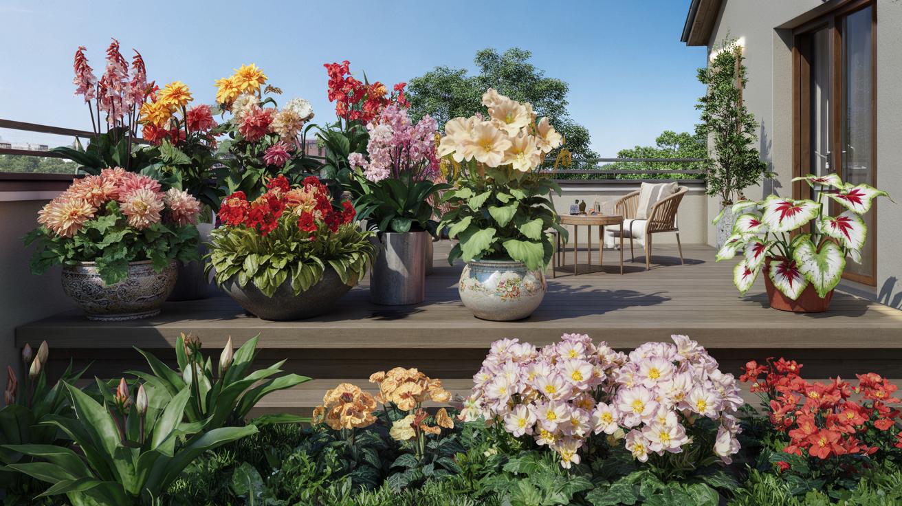 10 bulw wiosennych, które odmienią ogród i balkon już tego lata