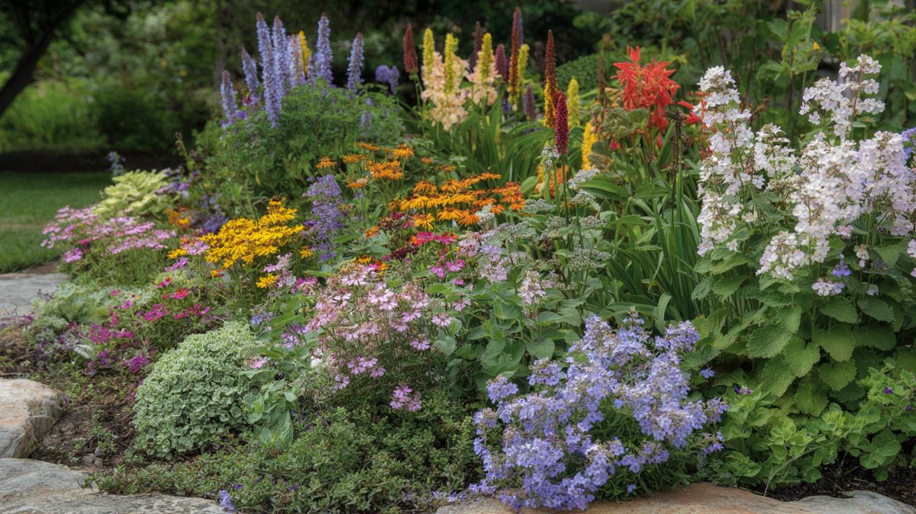 10 bylin, które błyskawicznie zagęszczą rabaty i zakryją puste miejsca