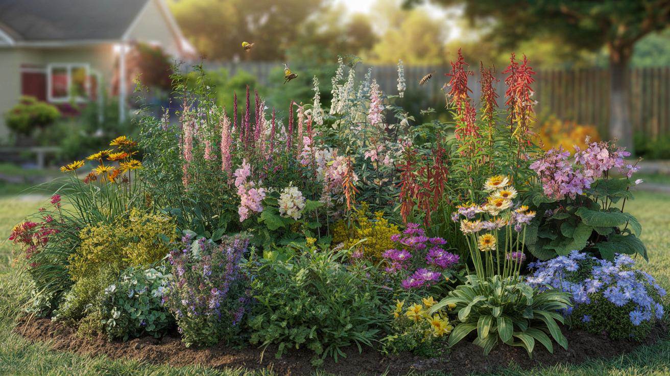 10 ekspresowych bylin, które wypełnią rabaty w jeden sezon