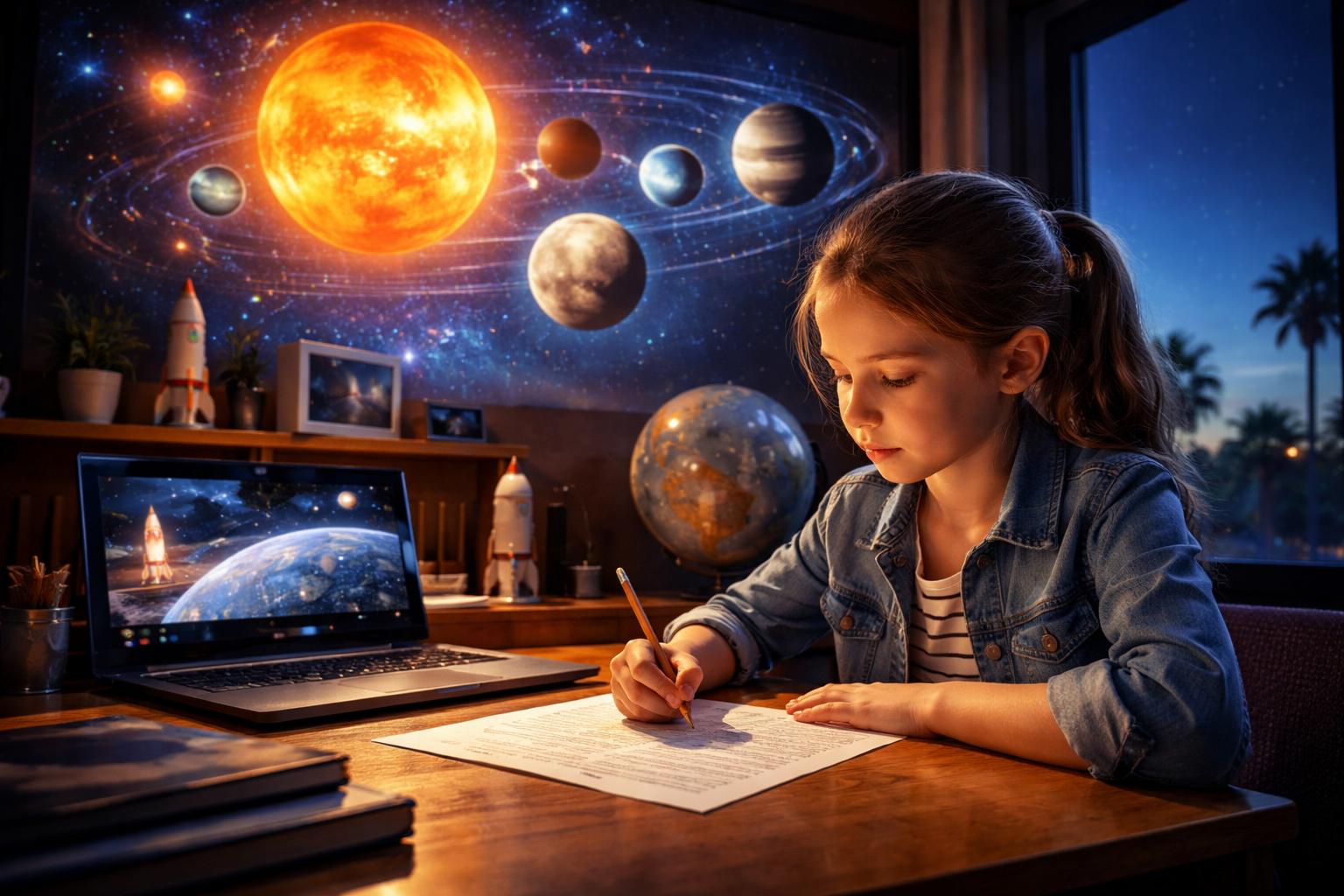 10-letnia dziewczynka napisała do NASA w sprawie Plutona. Odpowiedź szefa agencji zaskoczyła wszystkich