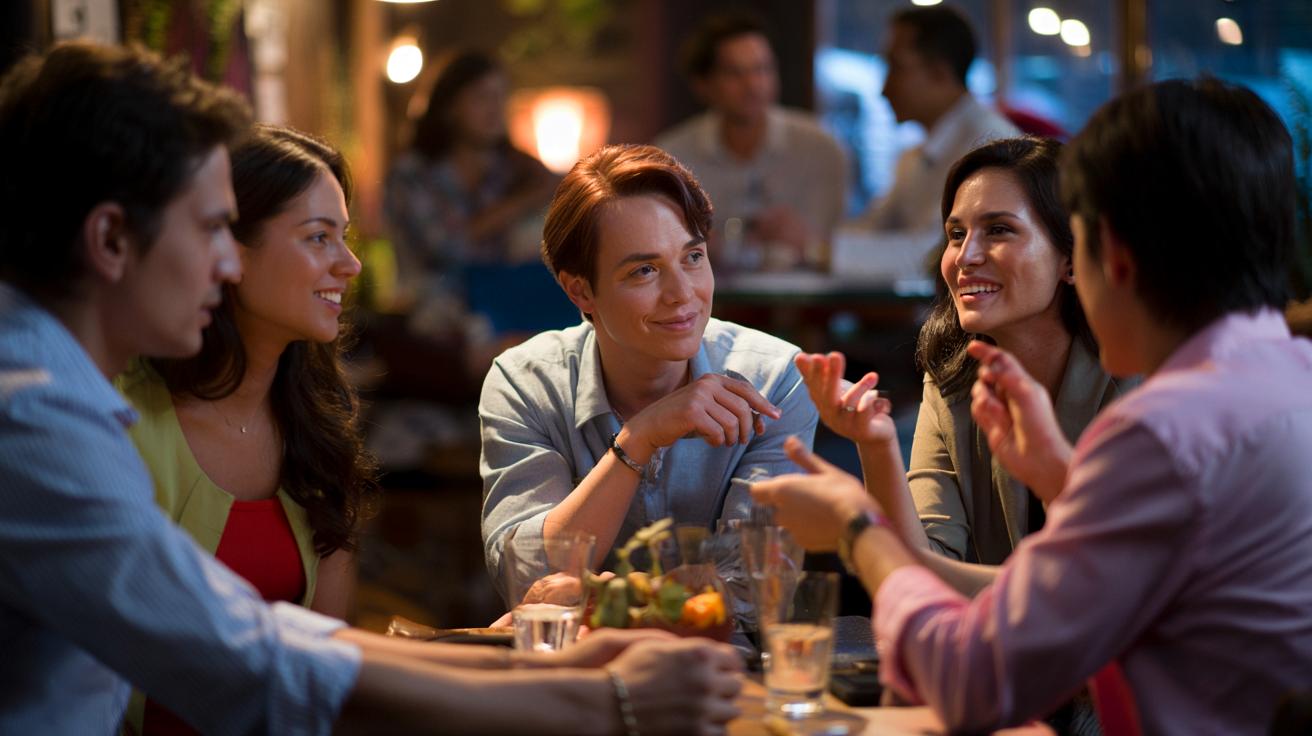 10 nawyków ludzi, przy których czujesz się najciekawszą osobą w pokoju