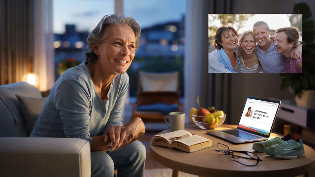 10 nieoczywistych sygnałów, że starzejesz się zaskakująco dobrze