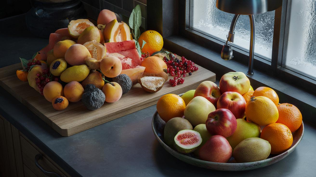 10 owoców, których lepiej unikać zimą. Dietetyczka tłumaczy dlaczego