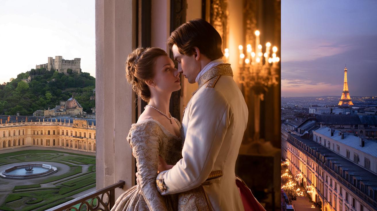 10 porywających romansów historycznych, które przeniosą cię w inną epokę