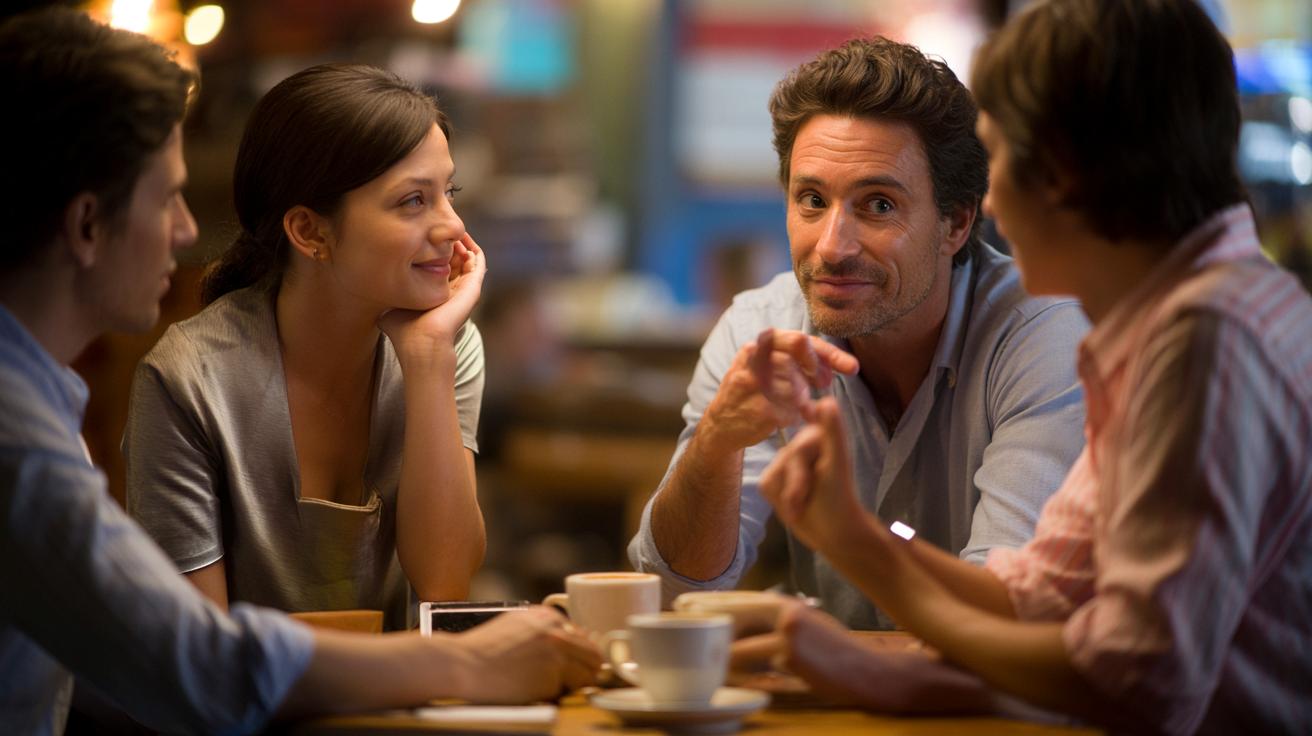 10 rozmowowych nawyków ludzi, z którymi każdy chce gadać godzinami