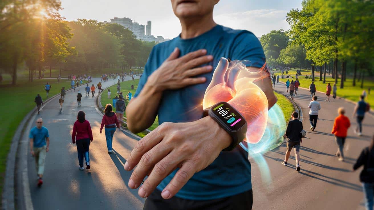 10 tysięcy kroków to mit? Naukowcy wskazują nowy, realny cel dla serca