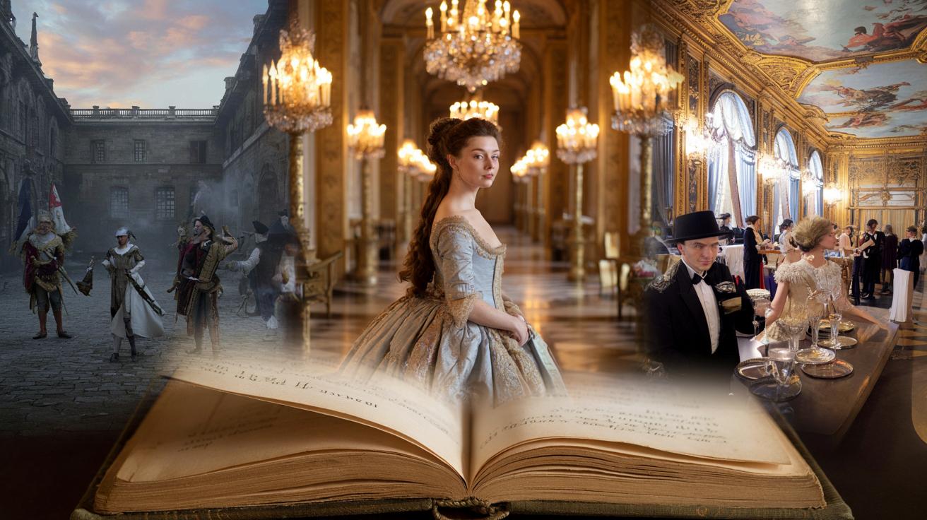 10 wciągających powieści historycznych, które przeniosą cię w inne epoki