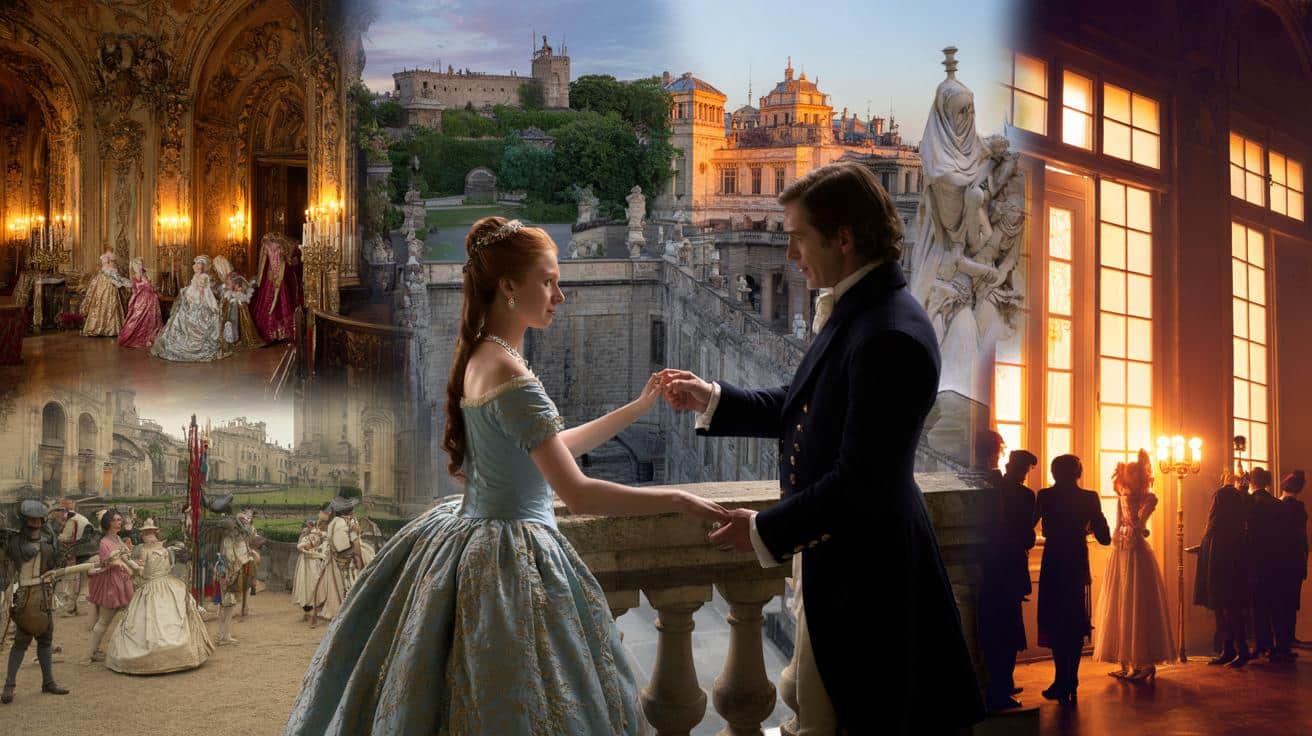 10 wciągających romansów historycznych, które przeniosą cię w inną epokę