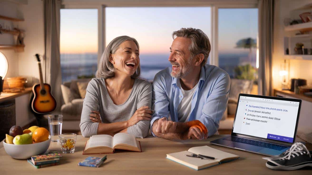 10 zaskakujących sygnałów, że starzejesz się lepiej niż myślisz