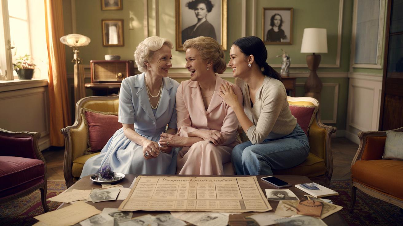 100 kobiecych imion, które rządziły XX wiekiem. Sprawdź, czy jest tu twoje