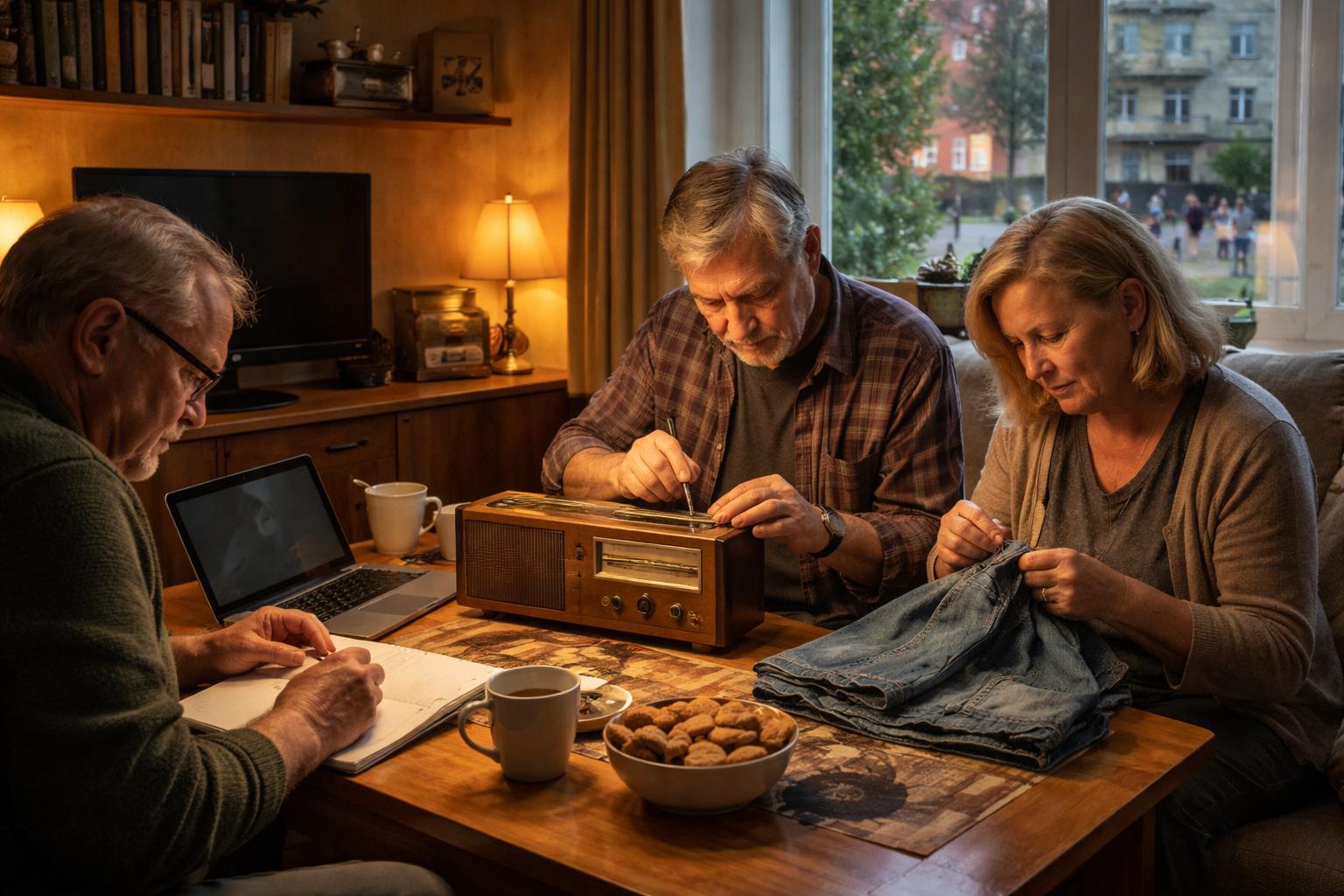 11 cech ludzi z rocznika 60., które dziś prawie zniknęły
