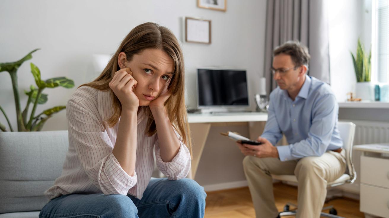 12 zdań, po których psycholog pozna, że nie czujesz się szczęśliwy