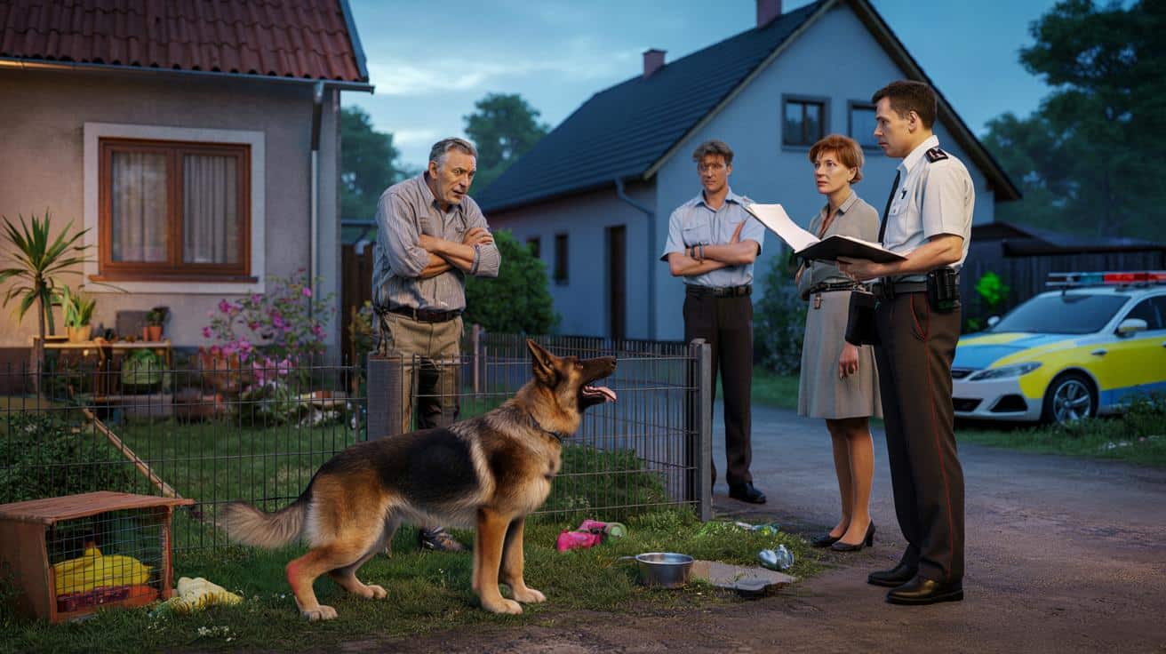 135 euro kary za szczekanie psa. Spór sąsiedzki wymknął się spod kontroli